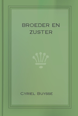 Article 18860040: Broeder en Zuster