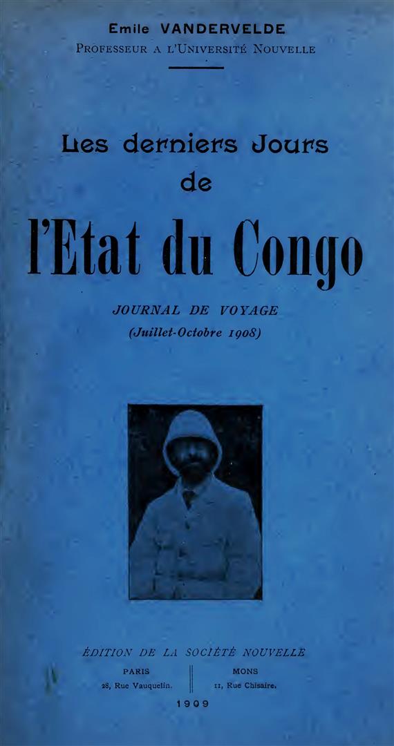 Article 19090005: Les derniers jours de l