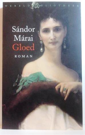Book cover 19420066: MARAI Sandor | Gloed (roman) (vertaling van A gyertyák csonkig égnek - 1942)