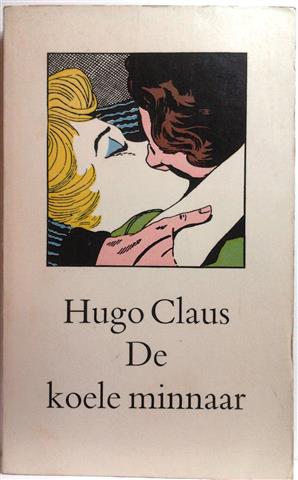 Book cover 19560100: CLAUS Hugo | De koele minnaar