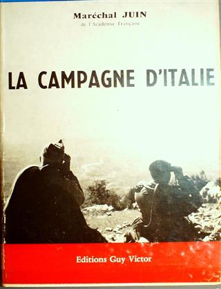 Book cover 19620159: JUIN Alphonse Maréchal (membre de l