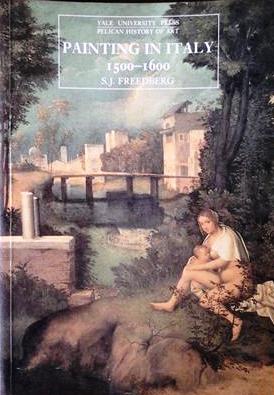 Book cover 19710087: FREEDBERG S.J. | Painting in Italy 1500-1600