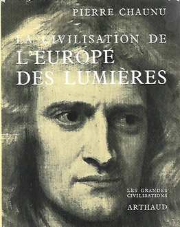 Book cover 19710109: CHAUNU Pierre Prof (Sorbonne) | La civilisation de l