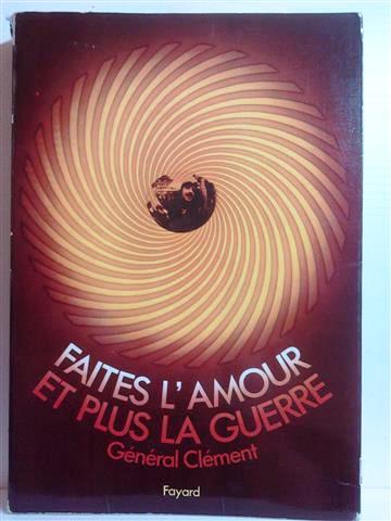 Book cover 19710113: CLEMENT général | Faites l