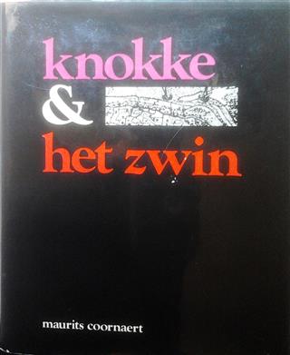Book cover 19740194: COORNAERT Maurits | Knokke en Het Zwin. De geschiedenis, de topografie en de toponimie van Knokke met een studie over de Zwindelta. Boekdeel I (van 3).