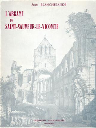 Book cover 19760045: BLANCHELANDE Jean | L