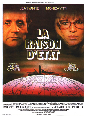 Article 197700001499: film: La Raison d