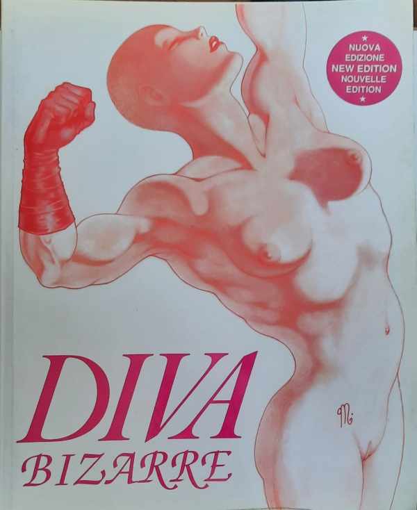 Book cover 19780190: COLL | Diva Bizarre