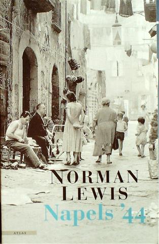 Book cover 19780218: LEWIS Norman | Napels 