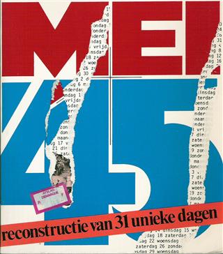 Book cover 19800074: POSTEMA Koos (inleiding), VAN GELDER Henk (editor) | Mei 