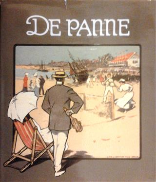 Book cover 19810170: BAUWENS Jacques, GEVAERT Patrick | De Panne. Uitgegeven naar aanleiding van zeventig jaar De Panne 1911-1981.