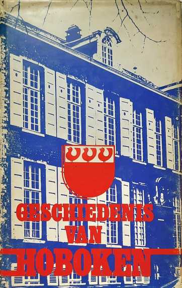 Book cover 19820015: DIERICKX H. Dr. Edit. | Geschiedenis van Hoboken