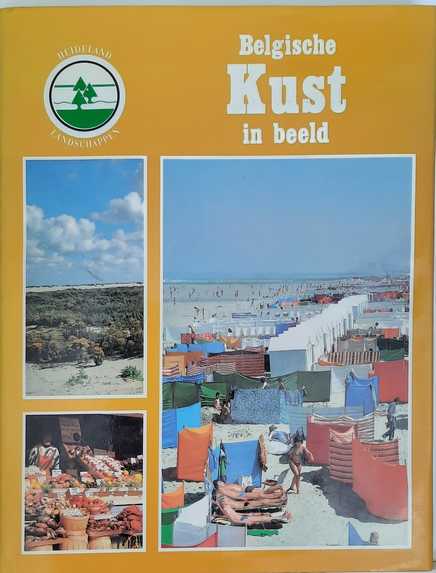 Book cover 19820153: VAN REMOORTERE Julien | Belgische Kust in Beeld