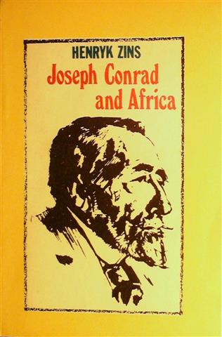 Book cover 19820194: ZINS Henryk | Joseph Conrad and Africa