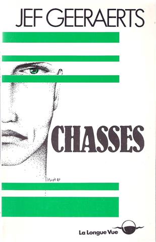 Book cover 19840045: GEERAERTS Jef | Chasses [traduction de Jagen - 1981]