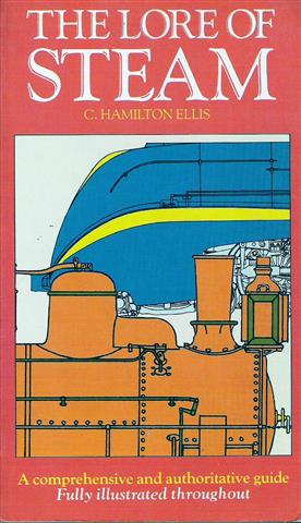 Book cover 19840058: ELLIS C. Hamilton | The Lore Of Steam