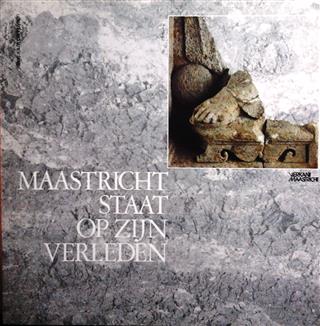 Book cover 19840120: PANHUYSEN Titus A.S.M.  | Maastricht staat op zijn verleden 