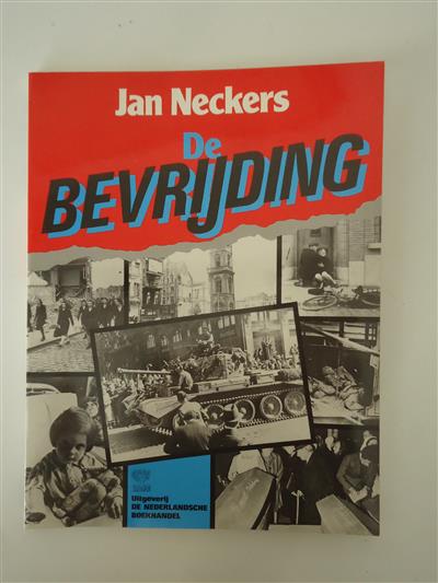 Book cover 19840121: NECKERS Jan | De bevrijding