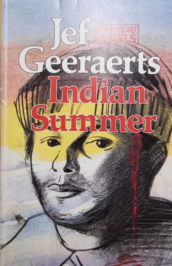Book cover 19860062: GEERAERTS Jef | Indian Summer