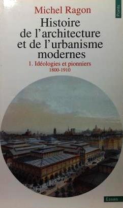 Book cover 19860137: RAGON Michel | Histoire de l