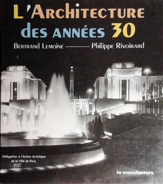 Book cover 19870220: LEMOINE Bertrand, RIVOIRARD Philippe | L