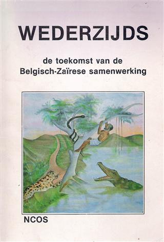 Book cover 19880045: DEVOS Jules e.a. | Wederzijds - De toekomst van de Belgisch-Zaïrese samenwerking
