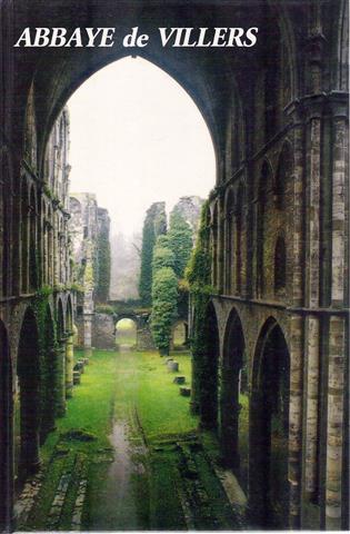 Book cover 19890041: GILLES Henri | Abbaye Notre-Dame de Villers en Brabant