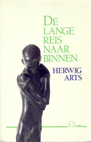 Book cover 19900024: ARTS Herwig | De lange reis naar binnen