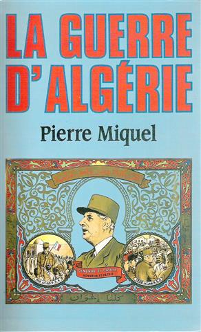 Book cover 19930069: MIQUEL Pierre Prof. | La guerre d