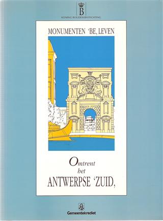Book cover 19930089: STYNEN Herman, DUVOSQUEL Jean-Marie (Editors) | Omtrent het Antwerpse 