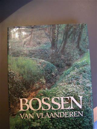 Book cover 19930251: TACK Guido, VAN DEN BREMT Paul | Bossen van Vlaanderen