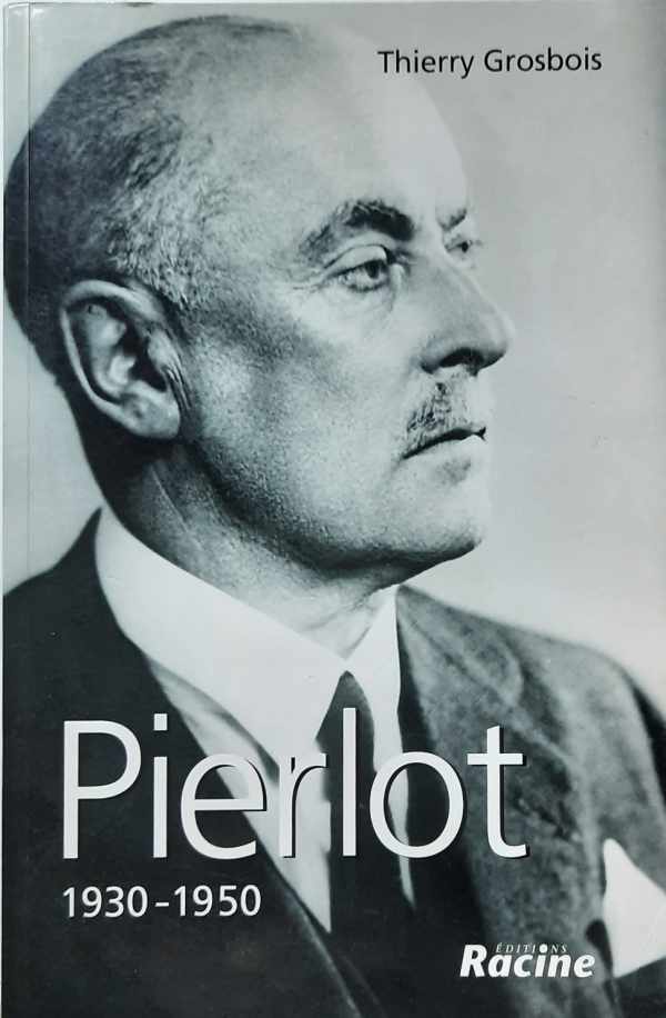 Article 199400008877: Pierlot 1930-1950
