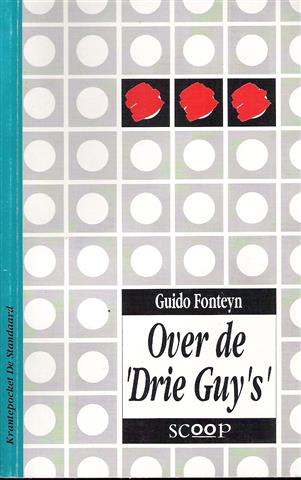 Book cover 19940023: FONTEYN Guido | Over de 