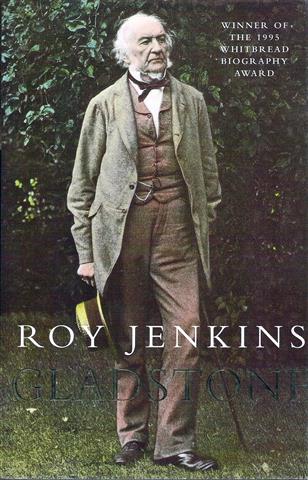 Book cover 19950074: JENKINS Roy | Gladstone