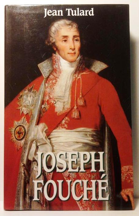 Book cover 19970199: TULARD Jean | Joseph Fouché
