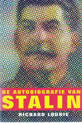 Book cover 19990064: LOURIE Richard | De autobiografie van Stalin