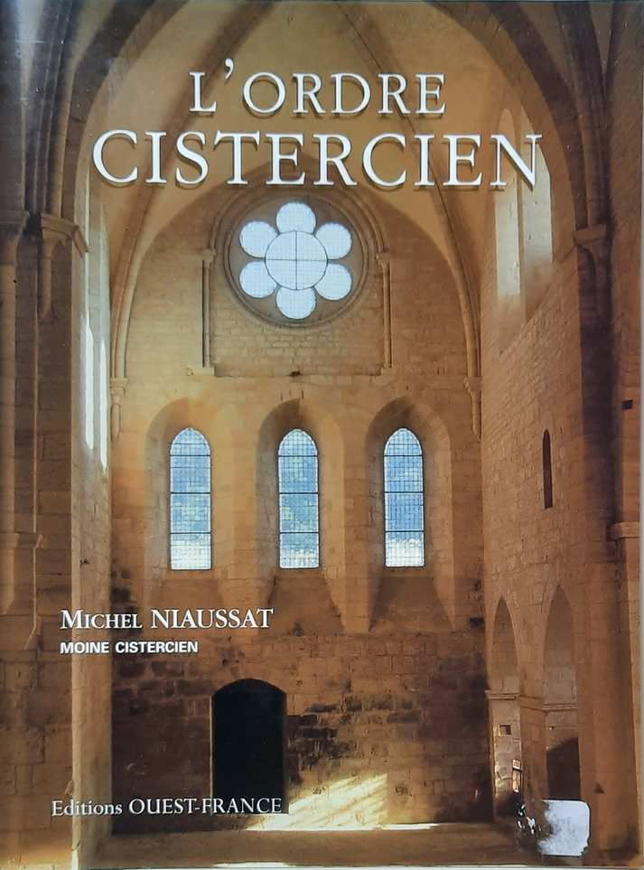 Book cover 20010151: NIAUSSAT Michel, moine cistercien | L