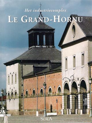 Book cover 20020067: ROBERT Yves | Het industriecomplex Le Grand-Hornu