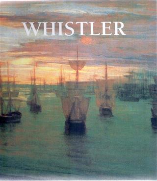Book cover 20040037: NN | James McNeill Whistler