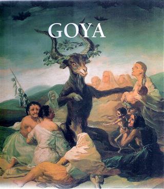 Book cover 20040038: NN | Francisco Goya