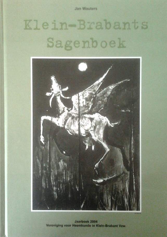 Book cover 20040131: WAUTERS Jan | Klein-Brabants Sagenboek