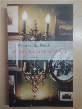 Book cover 20040141: VAN DEN BROECK Walter | De beiaard en de dove man