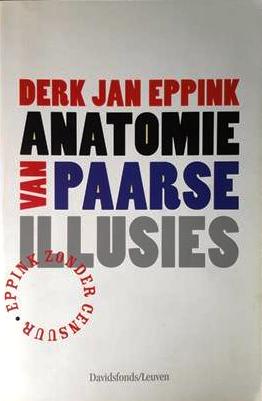 Book cover 20060107: EPPINK Derk Jan | Anatomie van paarse illusies