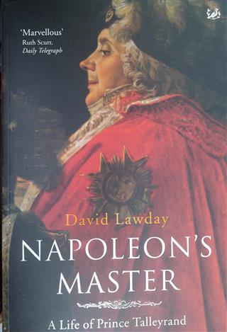 Book cover 20060111: LAWDAY David | Napoleon