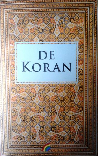 Book cover 20070081: Allah | De Koran