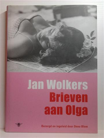 Book cover 20100059: WOLKERS Jan, BLOM Onno (bezorgd en ingeleid door -) | Brieven aan Olga