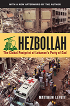 Article 201305071366: Hezbollah’s Global Network of Crime and Terror - Press Release