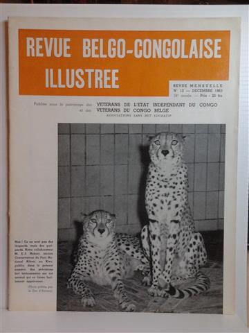 Book cover 201403272347: Union Royale Belge pour le Congo et les pays d