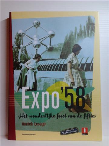 Book cover 201404280051: LESAGE Annick | Expo 