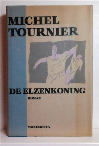 Book cover 201404291749: TOURNIER Michel | De elzenkoning (vertaling van Le Roi des Aulnes - 1970)